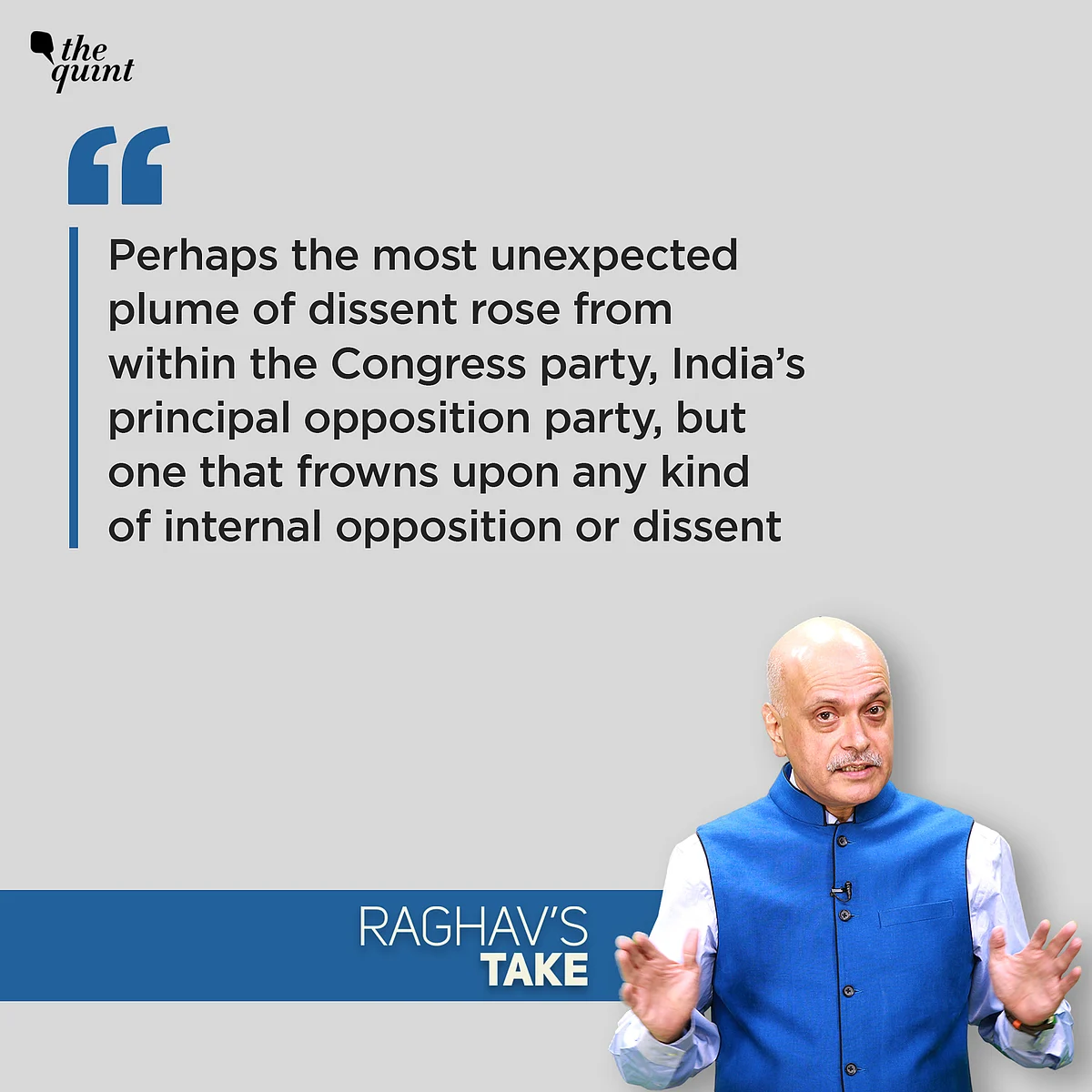 Indian Mainstream Dissent Makes A Comeback: What Revived It?