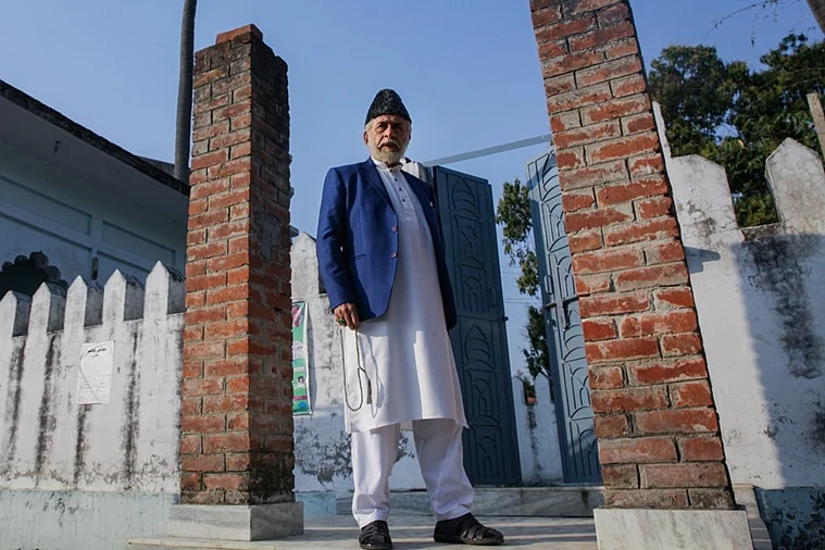 Naseeruddin Shah in a still from Mee Raqsam.