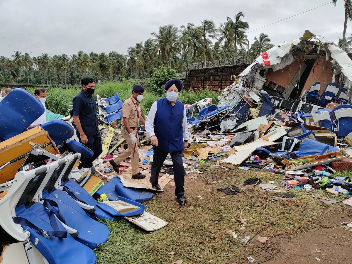 The DG should ideally tender a public apology for ‘irresponsible’ commentary made on the Kozhikode plane crash. 