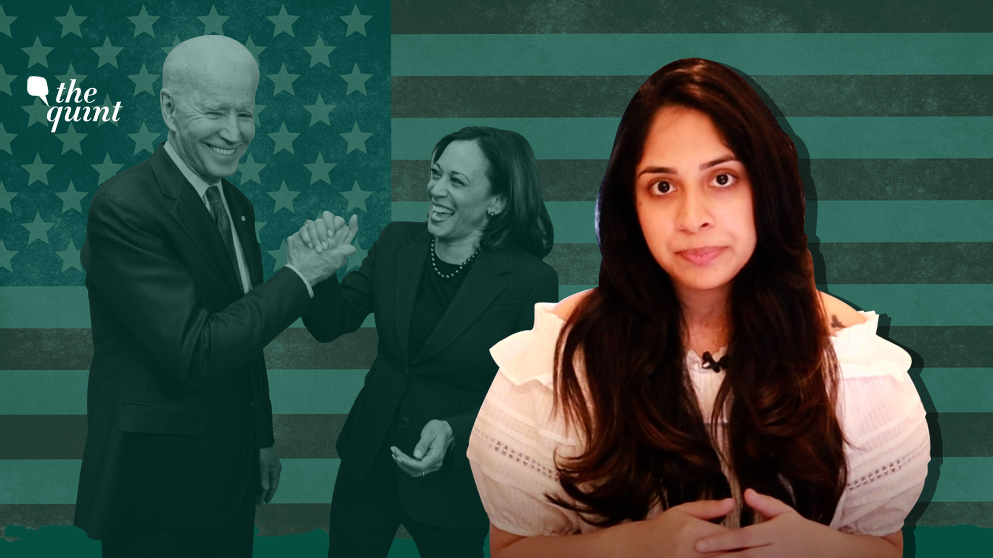 Joe Biden has chosen Kamala Harris as his running mate for the 2020 Presidential elections. If they’re elected, she would serve as the Vice President while he would be elected as the President.