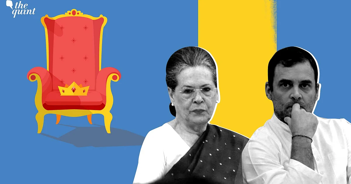 Not End of Congress: Poll Results Reveal 4 Negatives, 1 Positive - The Quint