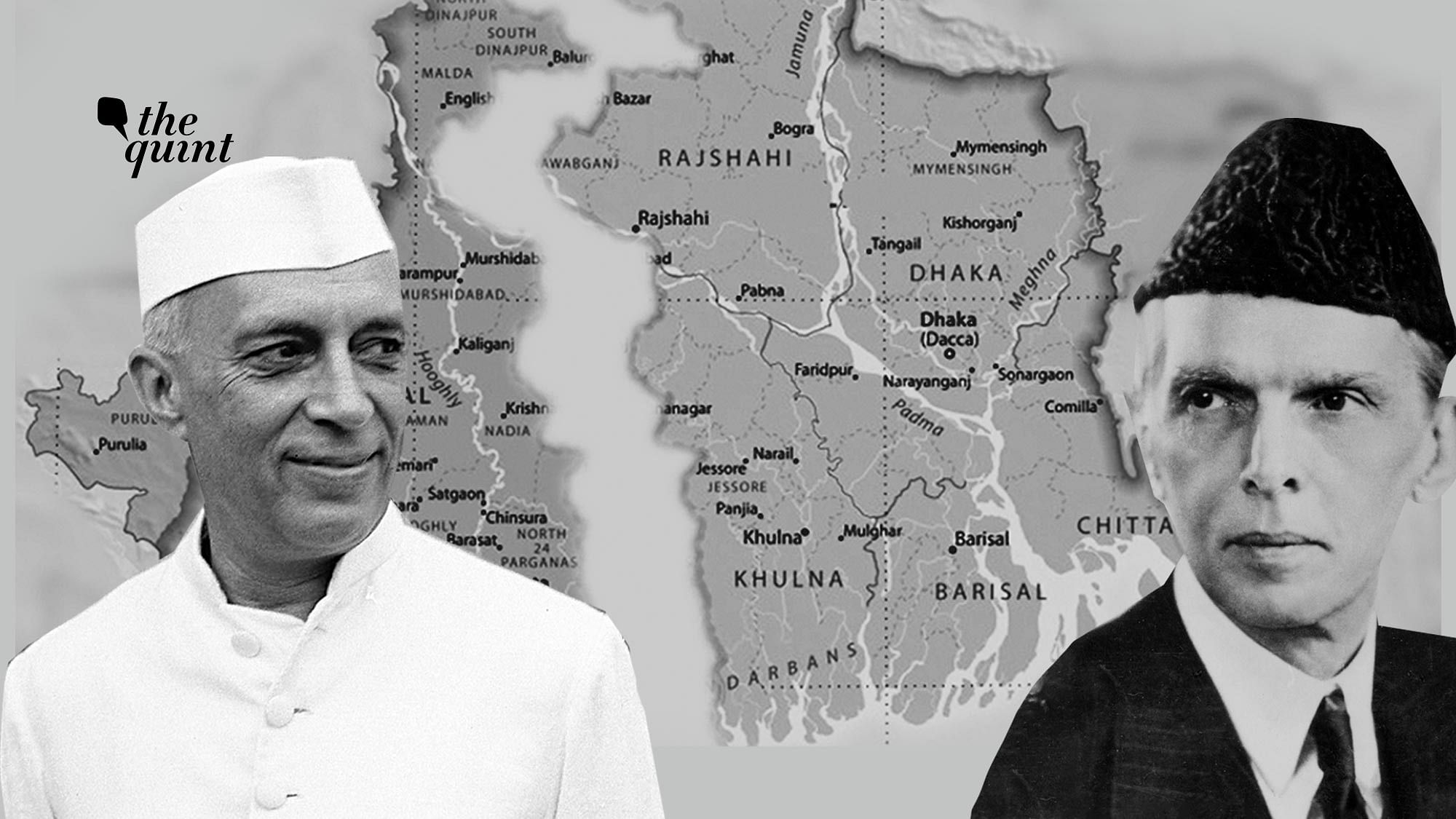 Remembering the 1947 Partition of Bengal 