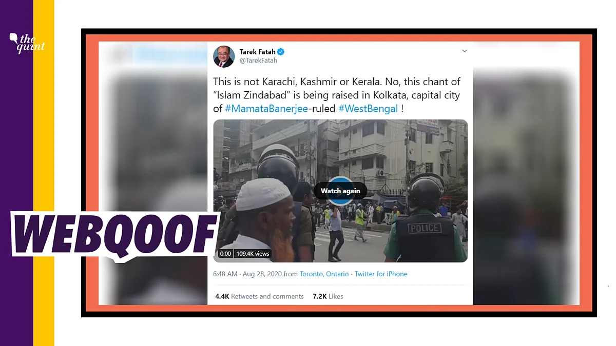 Bangladesh’s Protest for Rohingyas Shared as Rally in West Bengal