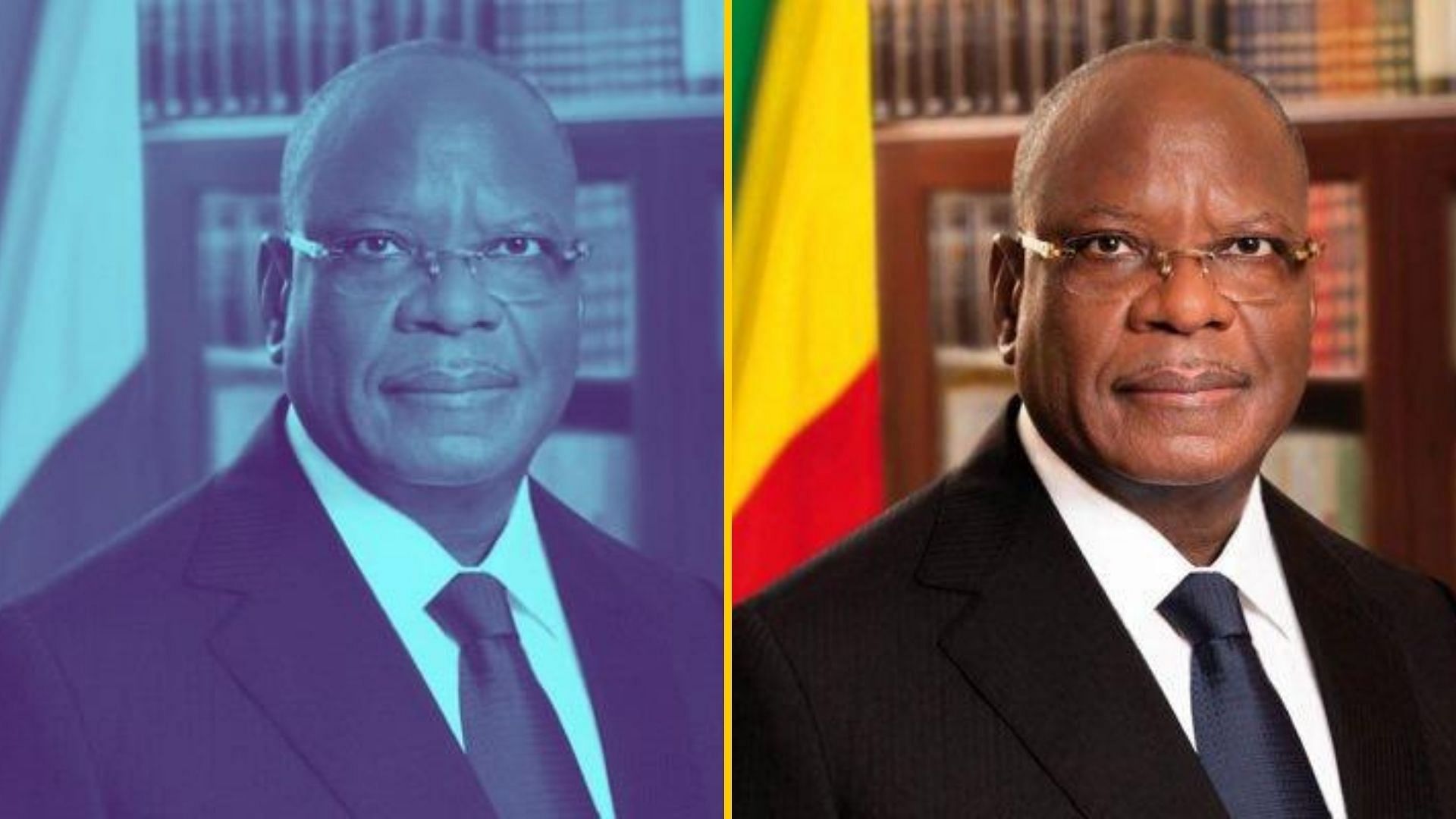 “I wish no blood to be shed to keep me in power,” President of Mali, Ibrahim Boubacar Keita, said.