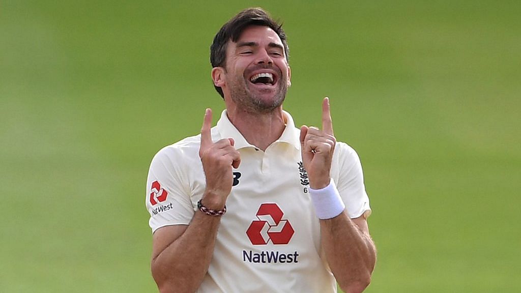 James Anderson Becomes First Fast Bowler to Take 600 Test Wickets