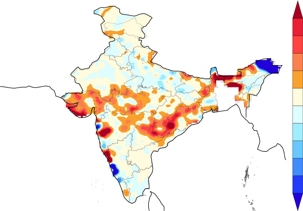 Explained Why Parts Of India Are Witnessing Extreme Rainfall Floods