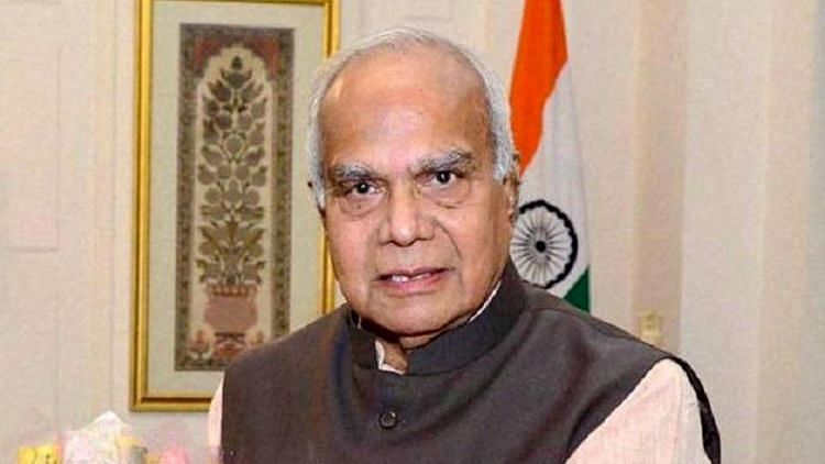 Tamil Nadu Governor Banwarilal Purohit tested positive for coronavirus on Sunday, 2 August. T