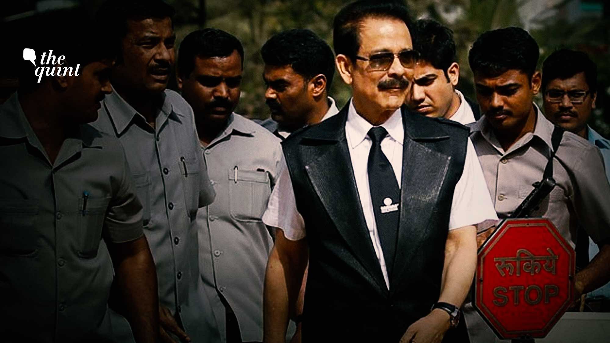 According to SEBI, Sahara’s outstanding dues have ballooned from about Rs 26,000 crores to 62,600 Crore in 8 years.