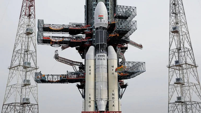 File image of Chandrayaan-2 spacecraft.