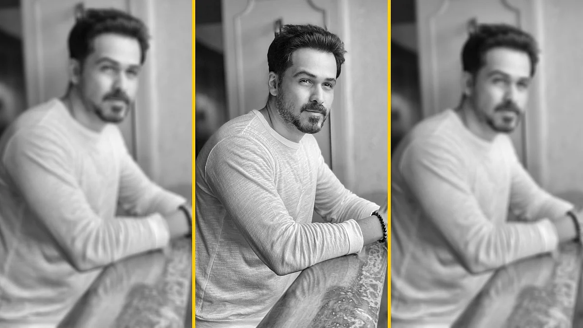 Emraan Hashmi signs his next project.