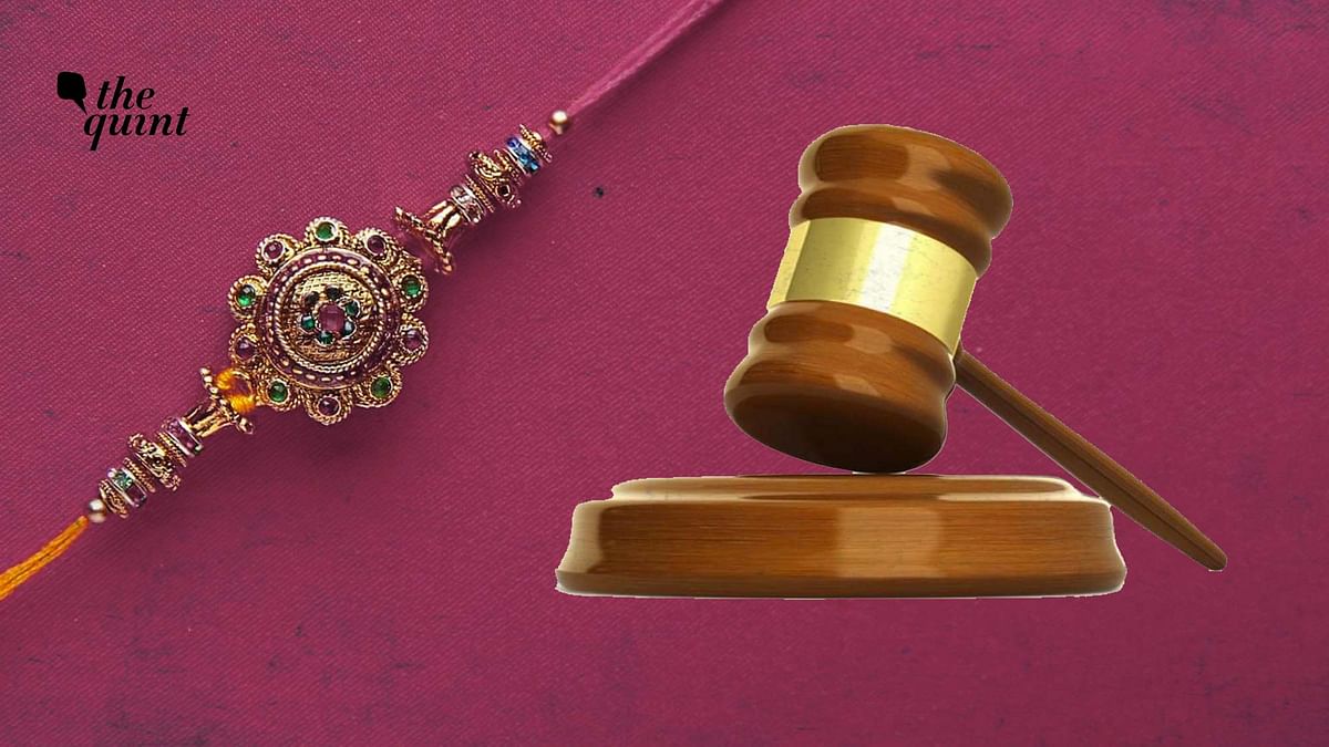 Court Asks Man to ‘Get Rakhi Tied’ By Woman He Allegedly Molested