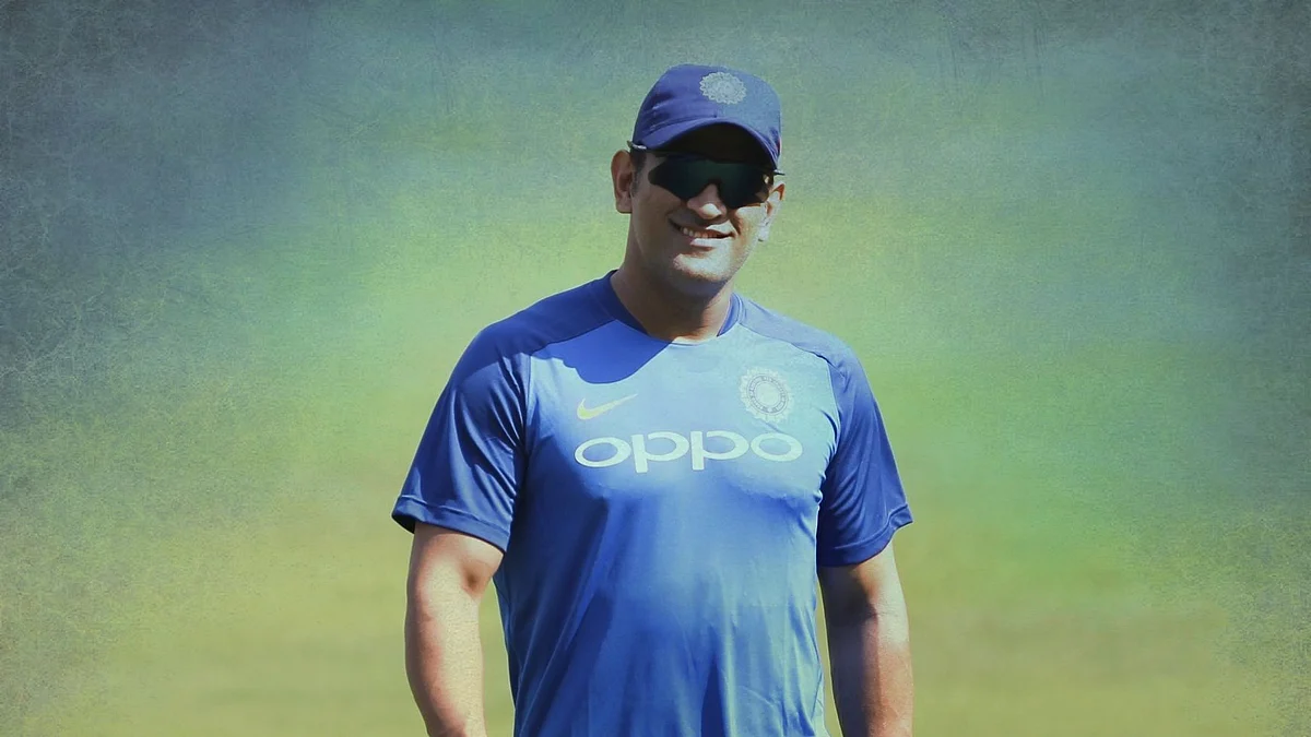 MS Dhoni, A Mentor Like No Other
