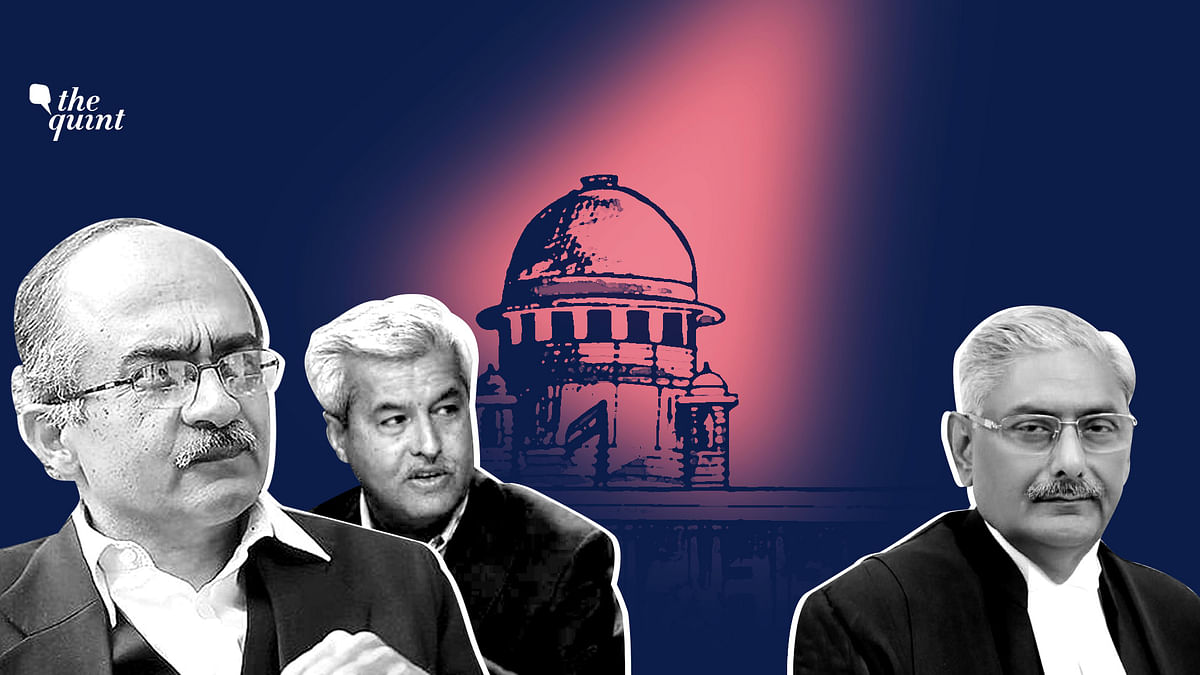 In Bhushan Contempt Hearing, the Unsaid is Finally Said to SC