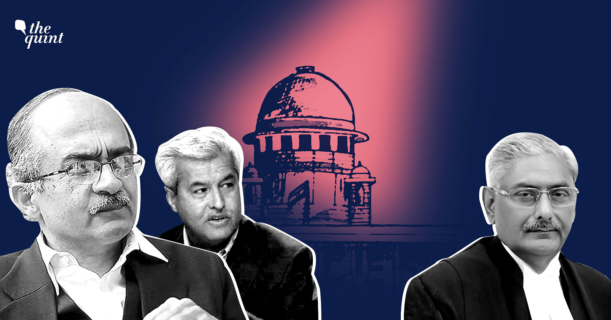 SC Asks Bhushan to Apologise, Rethink Contempt Statement by 24 Aug