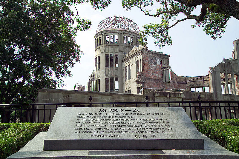 Hiroshima@75: India should set an example by strengthening her moral voice through unilateral nuclear disarmament.