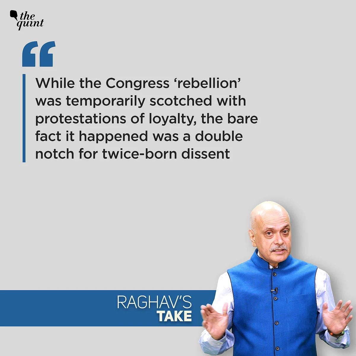 Indian Mainstream Dissent Makes A Comeback: What Revived It?