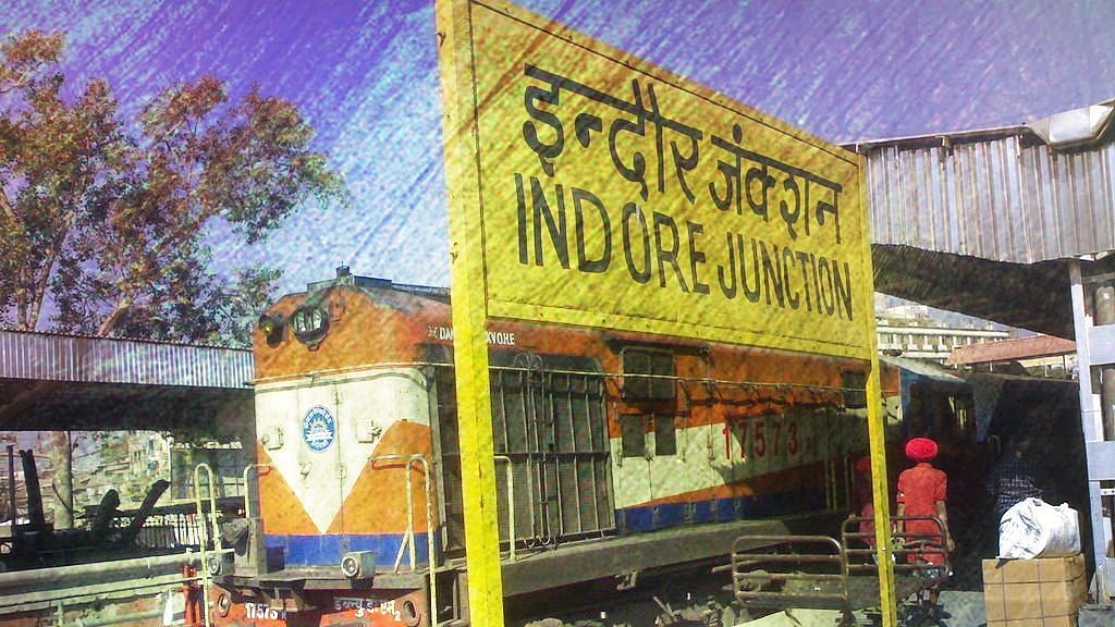 Indore city in Madhya Pradesh where social worker, Bhagyashree supports the marginalised community. Image used for representational use.&nbsp;