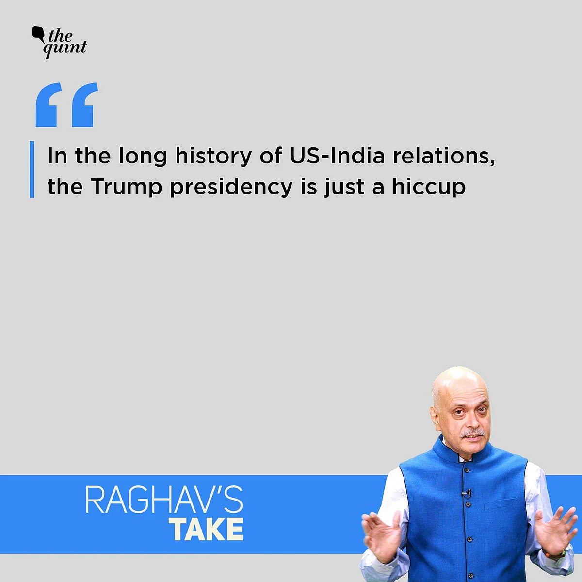 Will India Do Better Or Worse Under ‘Centrists’ Biden & Harris?