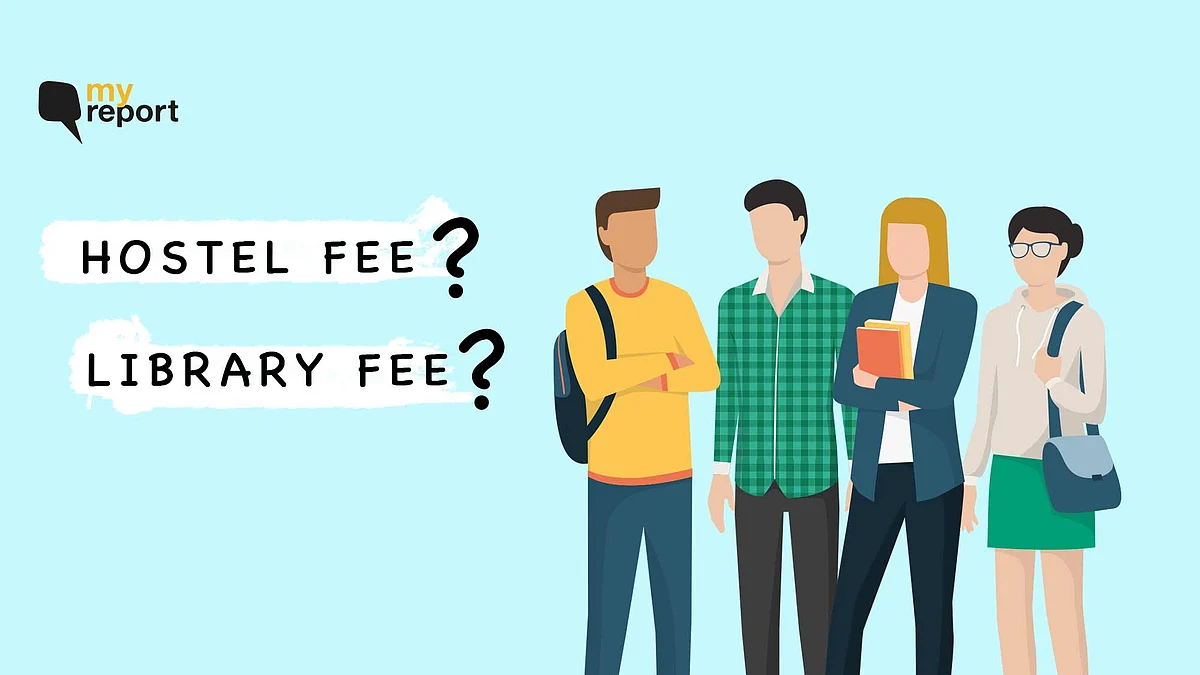Student of SSN college, Chennai writes about how the college is demanding library and hostel fees amid coronavirus.