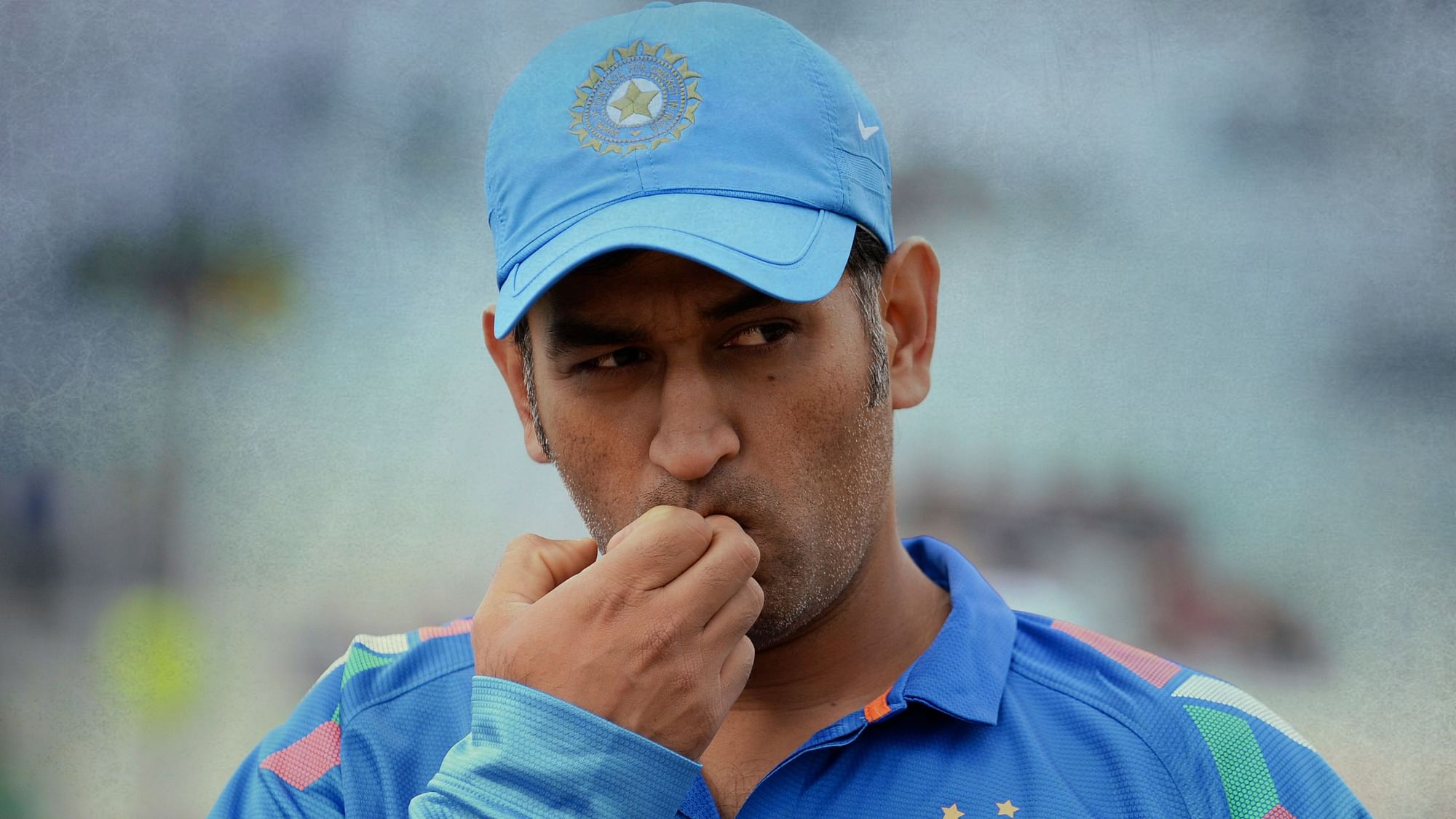 <div class="paragraphs"><p>MS Dhoni will be India's mentor at the Men's T20 World Cup.</p></div>