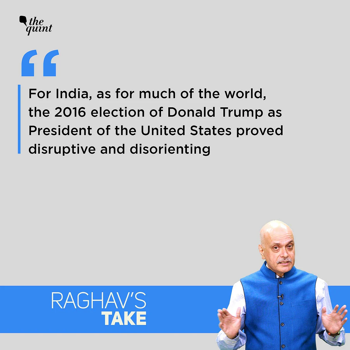 Will India Do Better Or Worse Under ‘Centrists’ Biden & Harris?