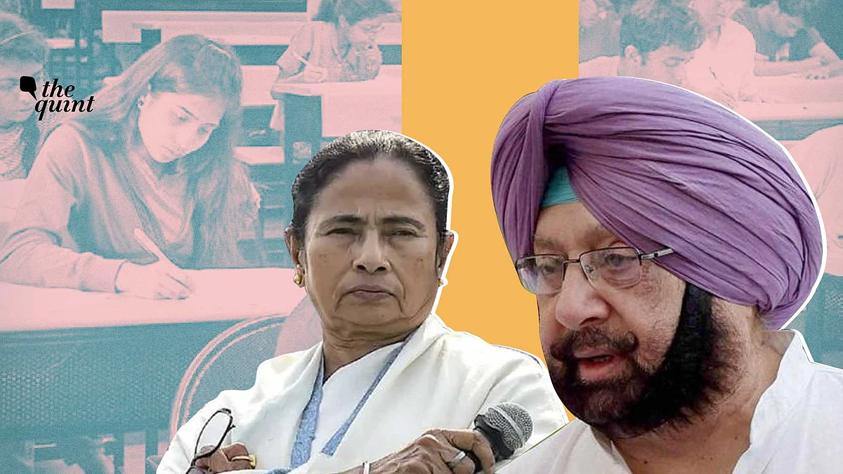 The meeting comes after several chief ministers wrote to the Centre, asking it to postpone JEE & NEET.
