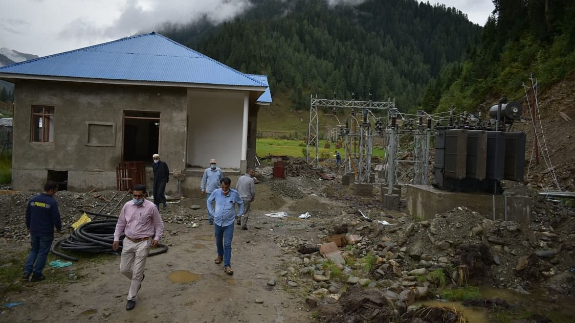 For the first time in 74 years, the residents of Jammu & Kashmir's Machil were able to experience 24-hour power supply.