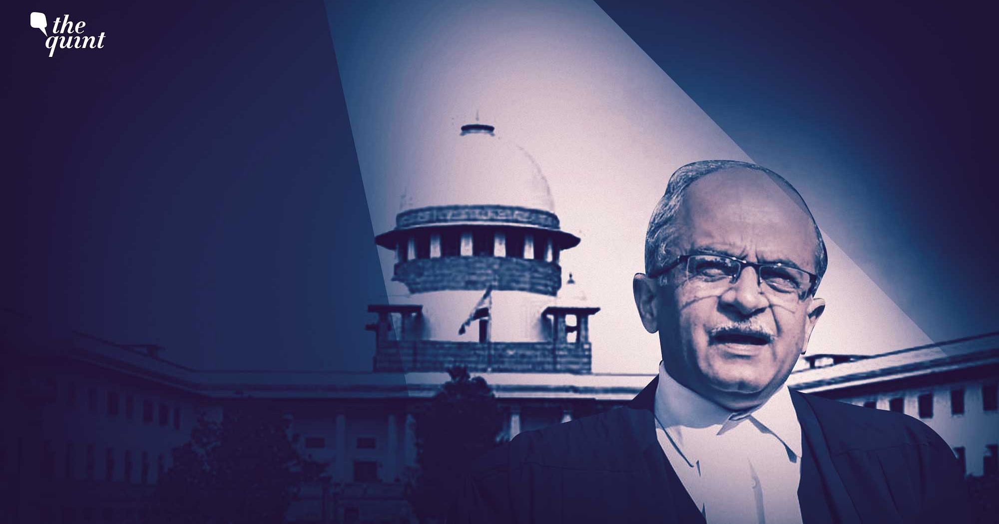 ‘Pained & Shocked’: Prashant Bhushan’s Statement in Supreme Court