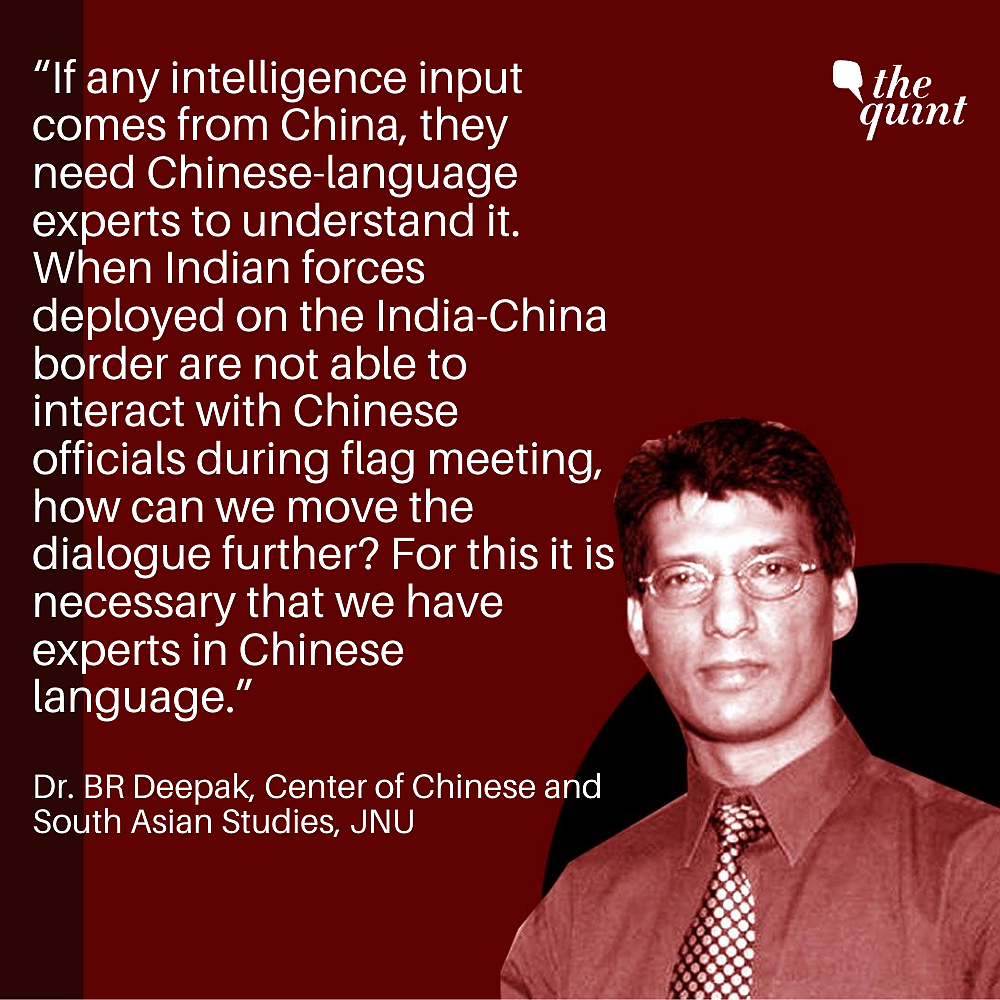 Mandarin Row: Should India Learn Chinese to Keep China at Bay?
