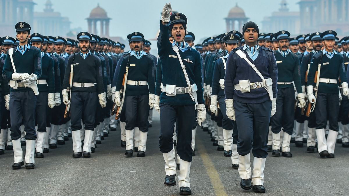 Republic Day Parade 2022: Guest List Curtailed, COVID-19 Measures in Place