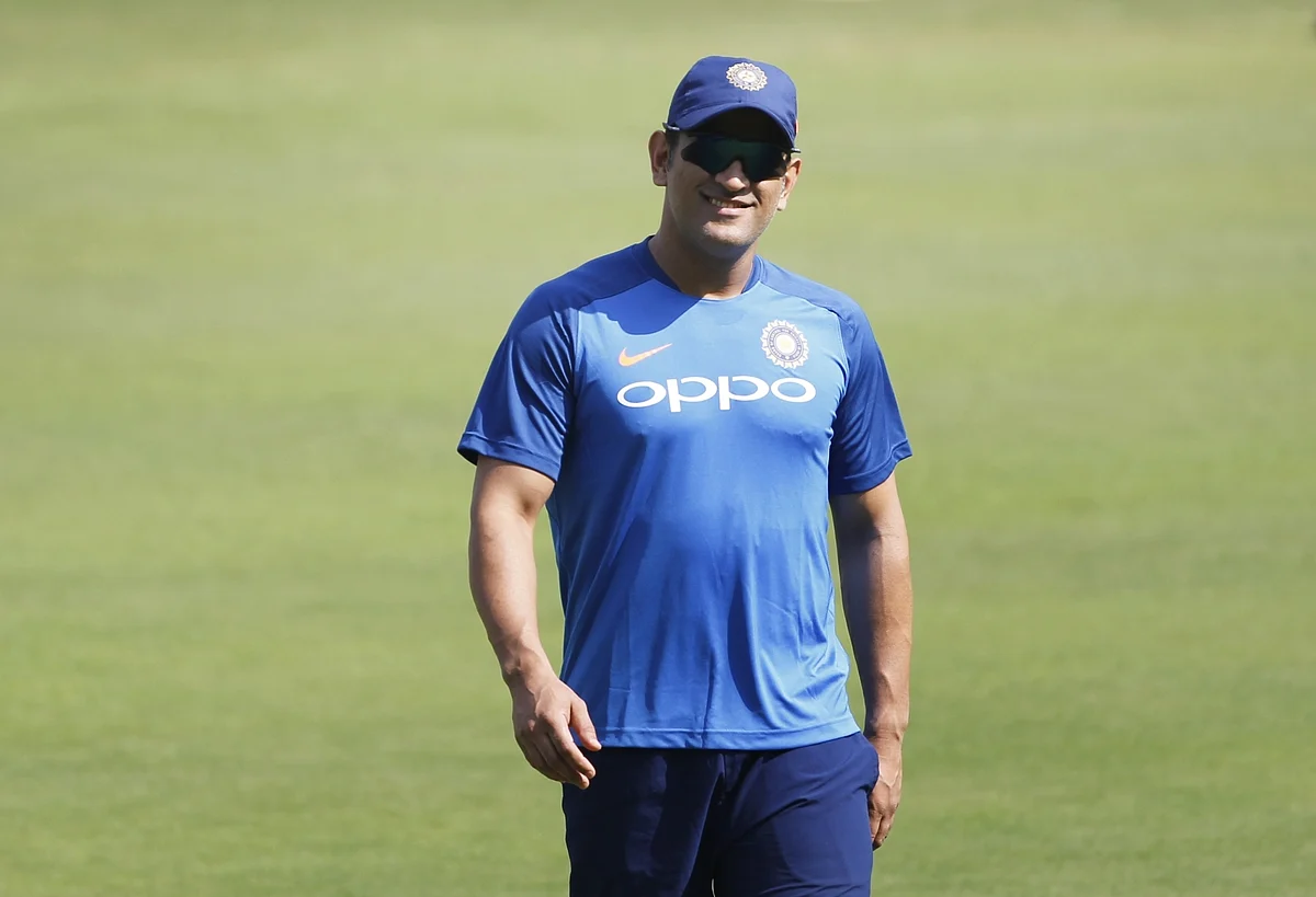 MS Dhoni retired from international cricket on 15 August, 2020.
