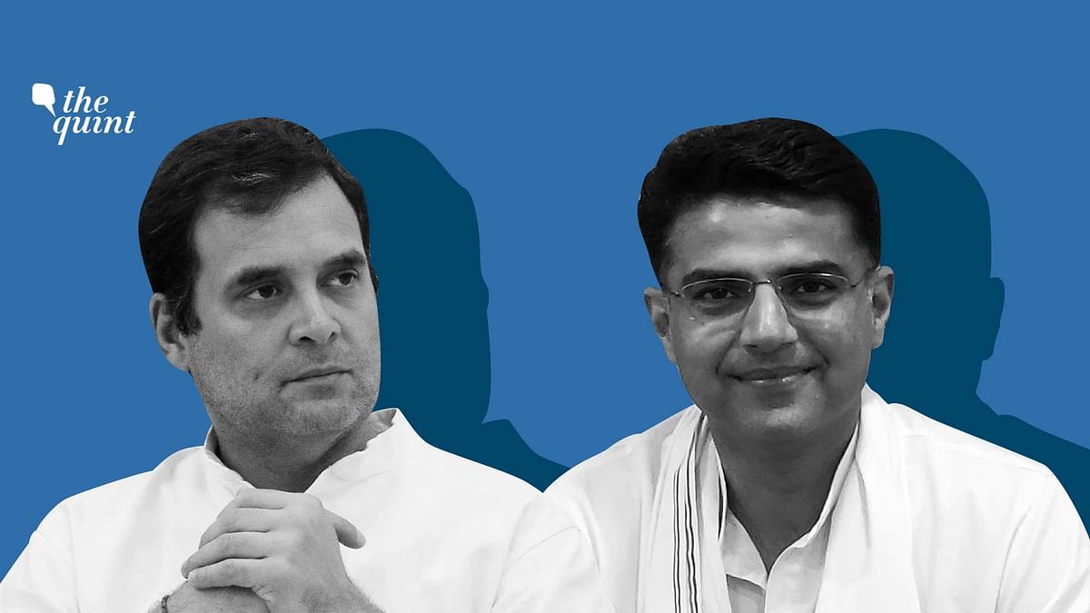 Rajasthan Truce: Does Revival Of Congress Depend On The Gandhis?