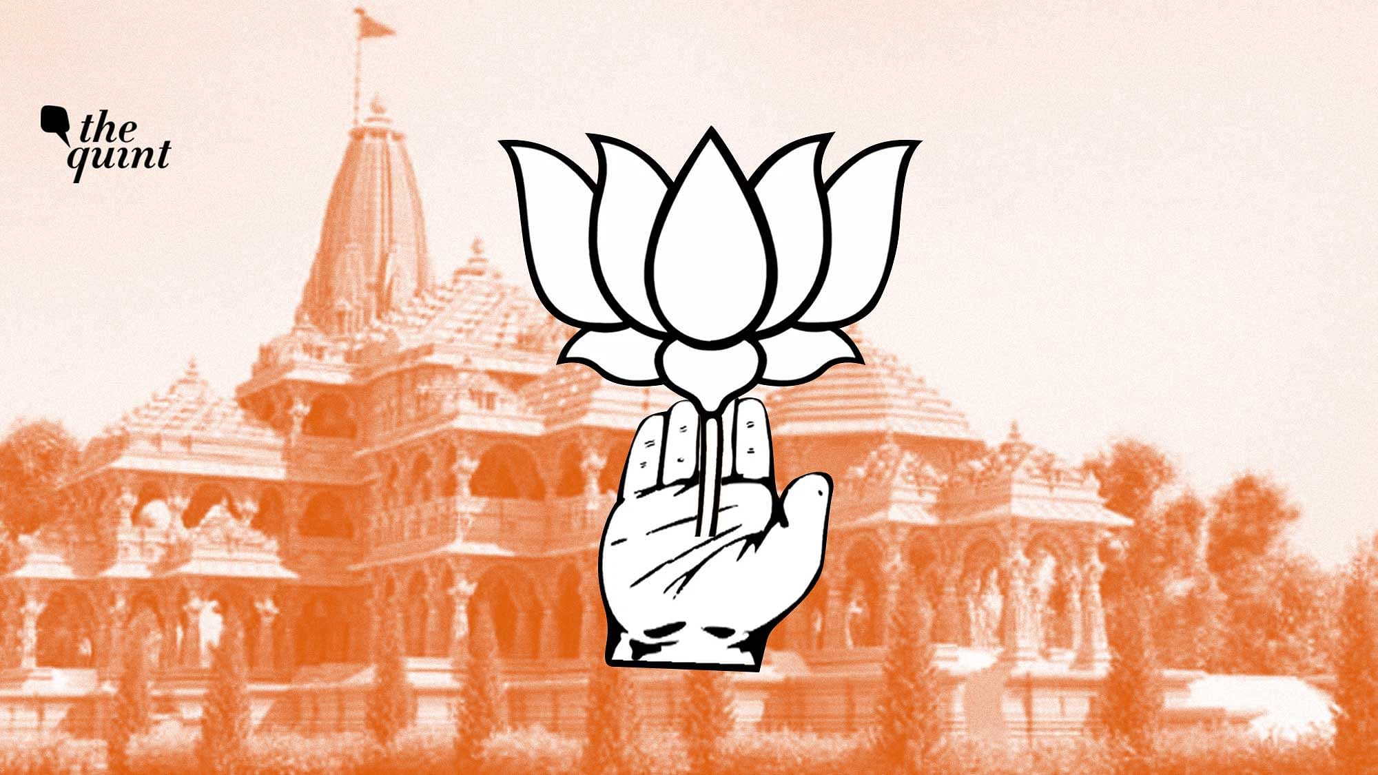 Ayodhya Janmabhoomi Ram Mandir And the Congress Party: What are its options?
