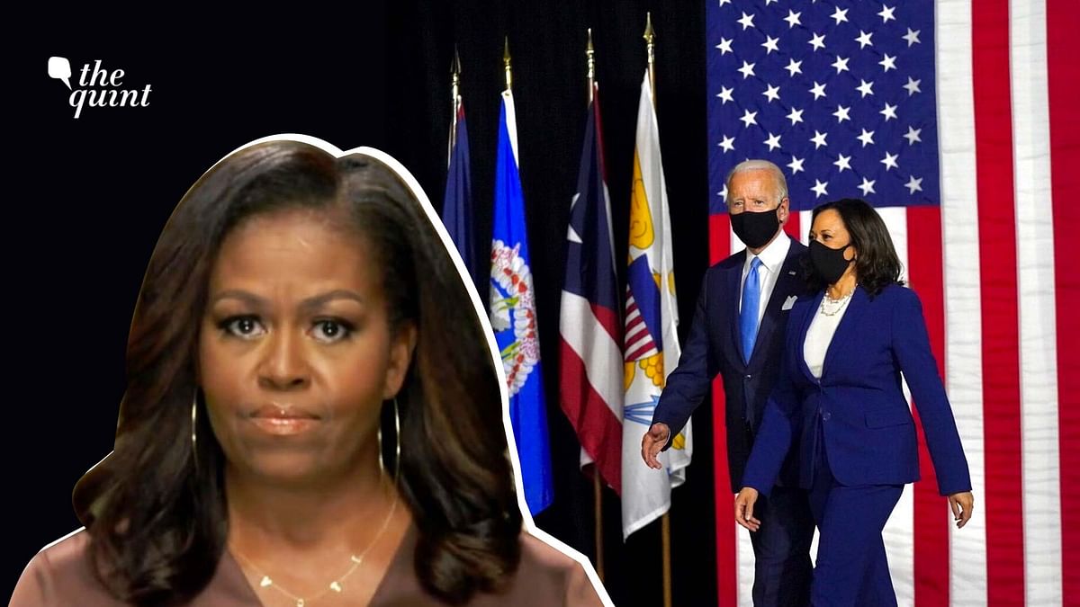 ‘Vote for Joe Biden Like Our Lives Depend on It’: Michelle Obama