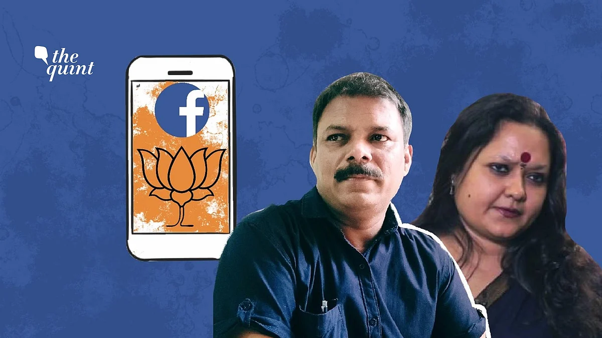 On 17 August, Facebook’s public policy director for India Ankhi Das filed a complaint with Delhi Police alleging threats to her life and harassment.