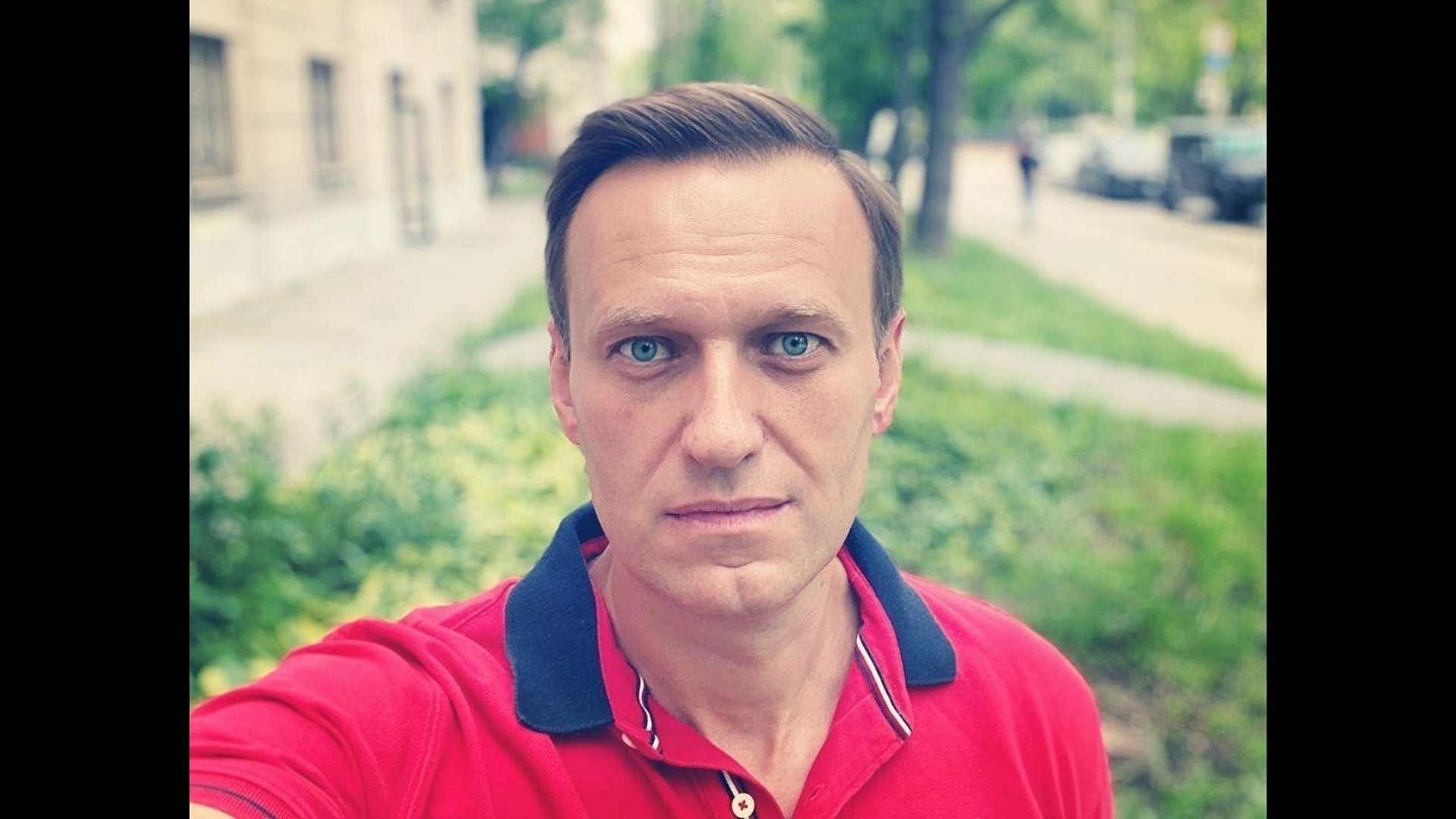 Alexei Navalny, a 44-year-old staunch critic of President Vladimir Putin, was on a ventilator and in a coma.