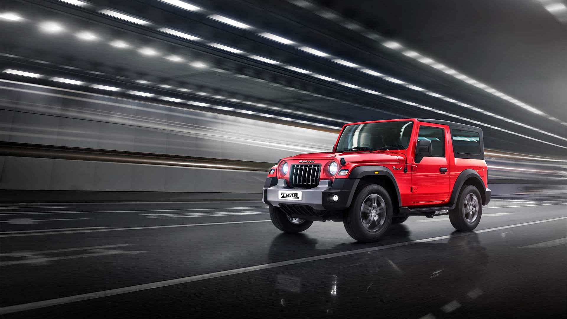 The new Mahindra Thar comes with new petrol and diesel engines.