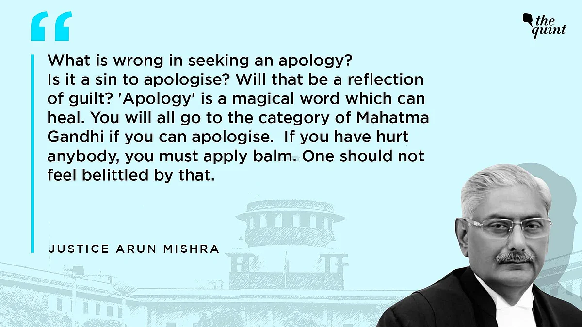 Bhushan Agrees to Pay Re 1 Fine Ordered by SC for Contempt