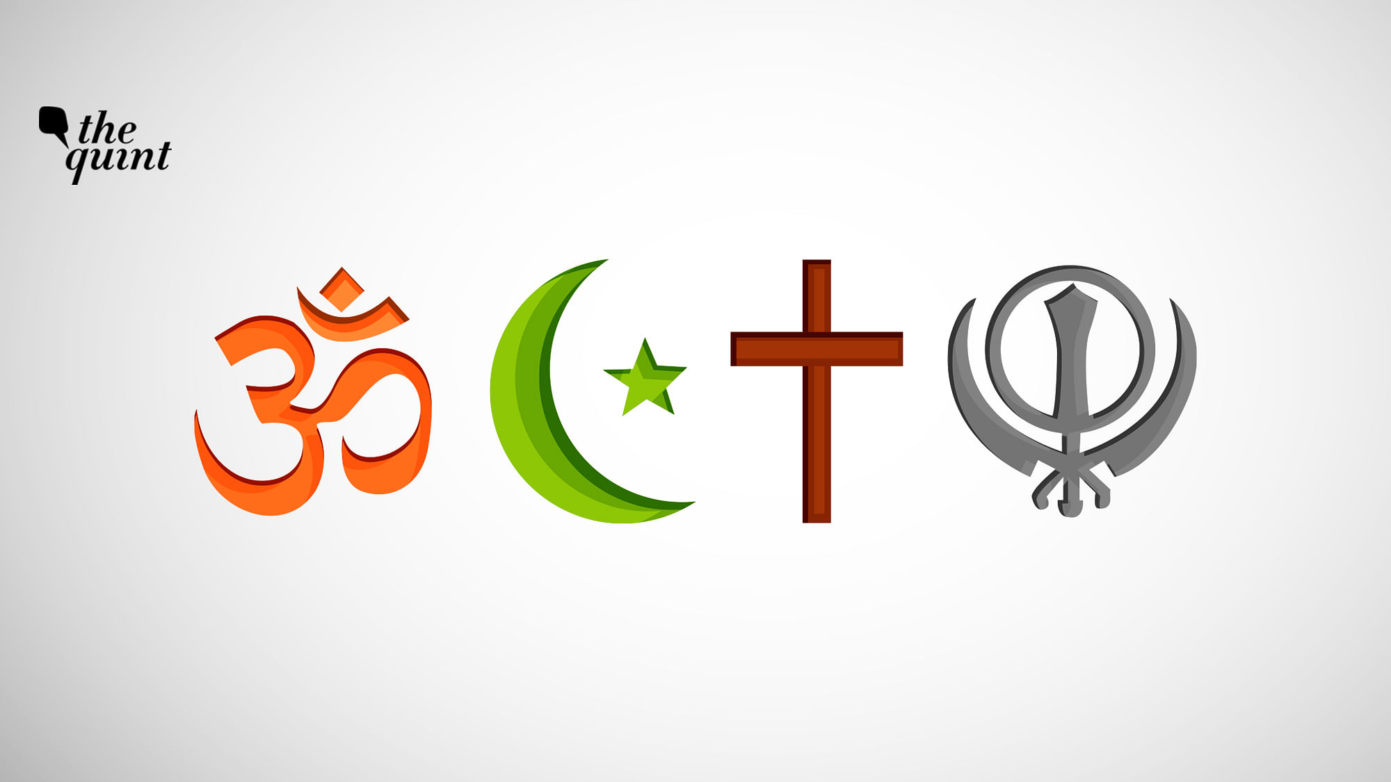 Image representing religious harmony.