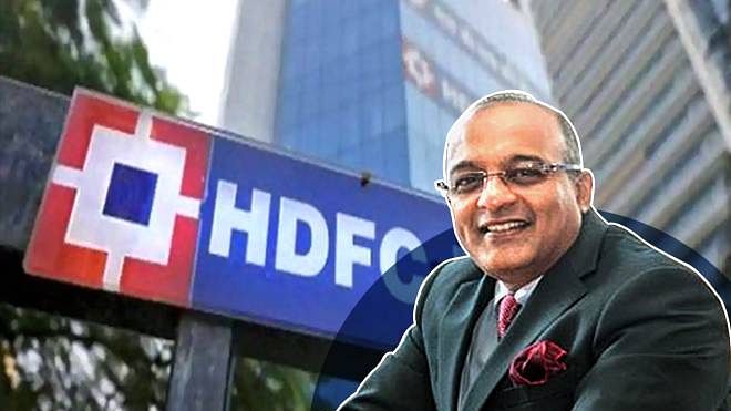 Sashidhar Jagdishan is the new MD of HDFC Bank
