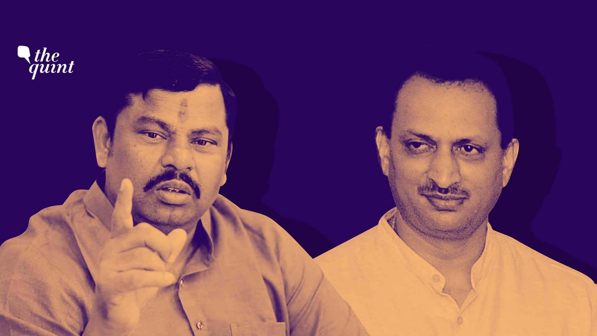 Anantkumar Hegde’s and Raja Singh’s posts were flagged under the “Dangerous Individuals and Organisations” policy.