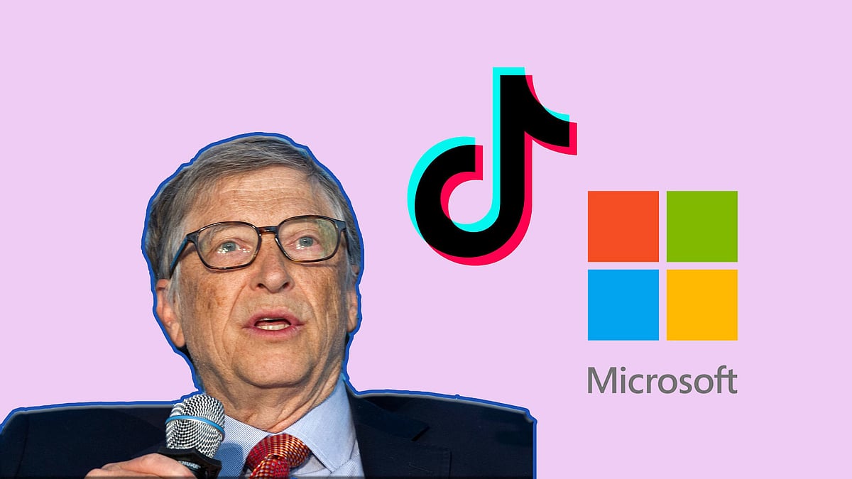 Bill Gates Calls Microsoft-TikTok a 'Poison Chalice'