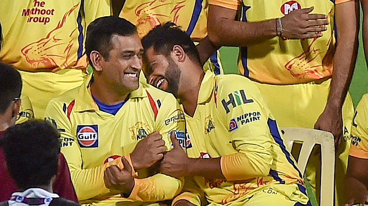 ‘Join You in This Journey’: Raina After Dhoni Announces Retirement