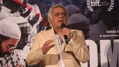 Director Hansal Mehta
