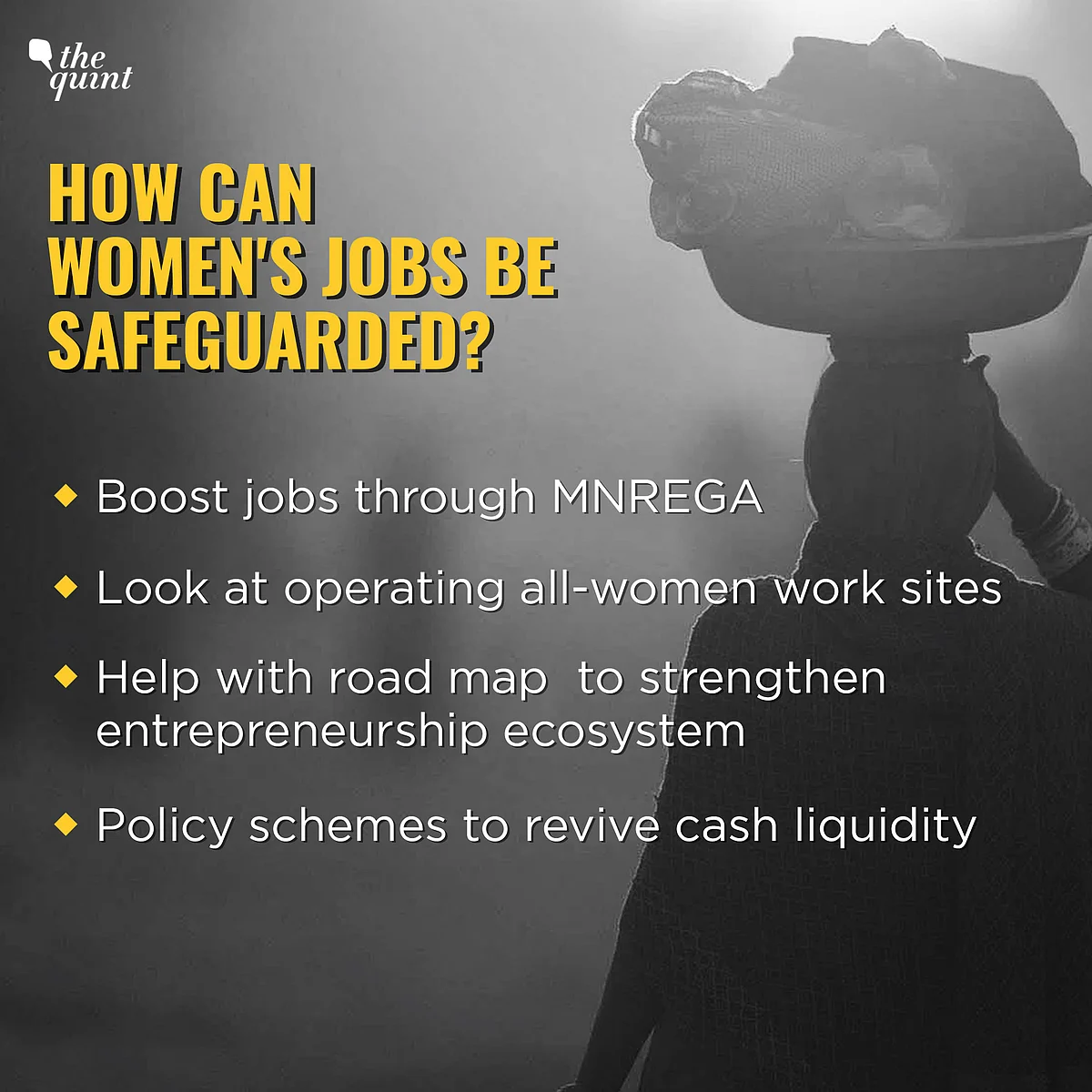 COVID Has Affected Rural Women’s Jobs – Can the Rebuild be Better?