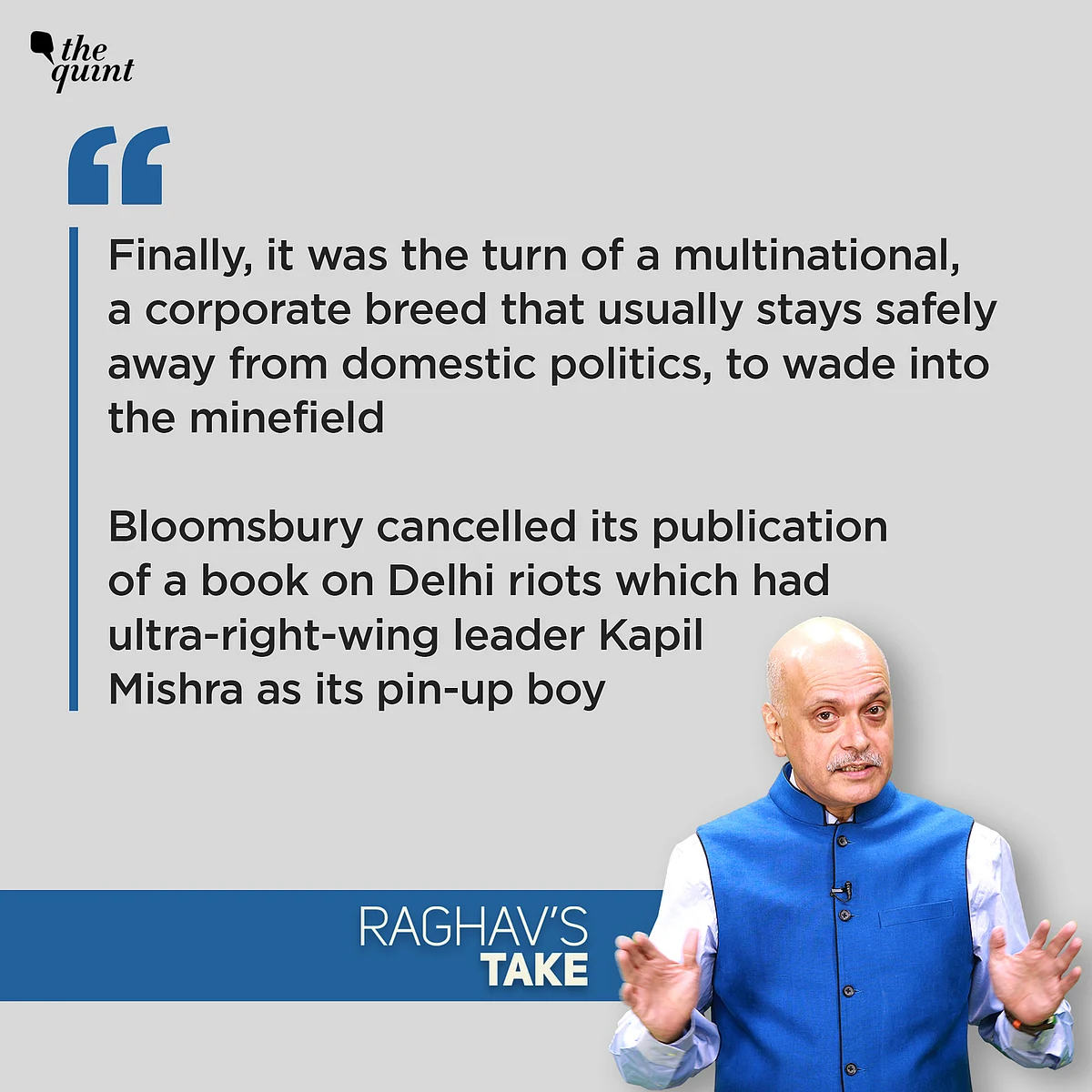 Indian Mainstream Dissent Makes A Comeback: What Revived It?