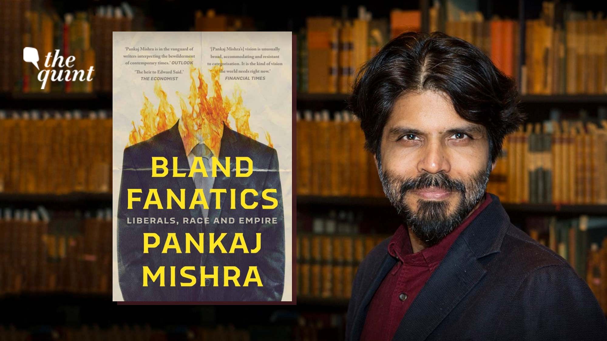 An exclusive excerpt from Pankaj Mishra’s new book.