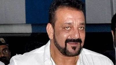 Actor Sanjay Dutt.