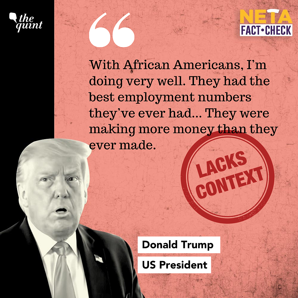 Lies and Half-Truths: Donald Trump’s Viral Axios Interview