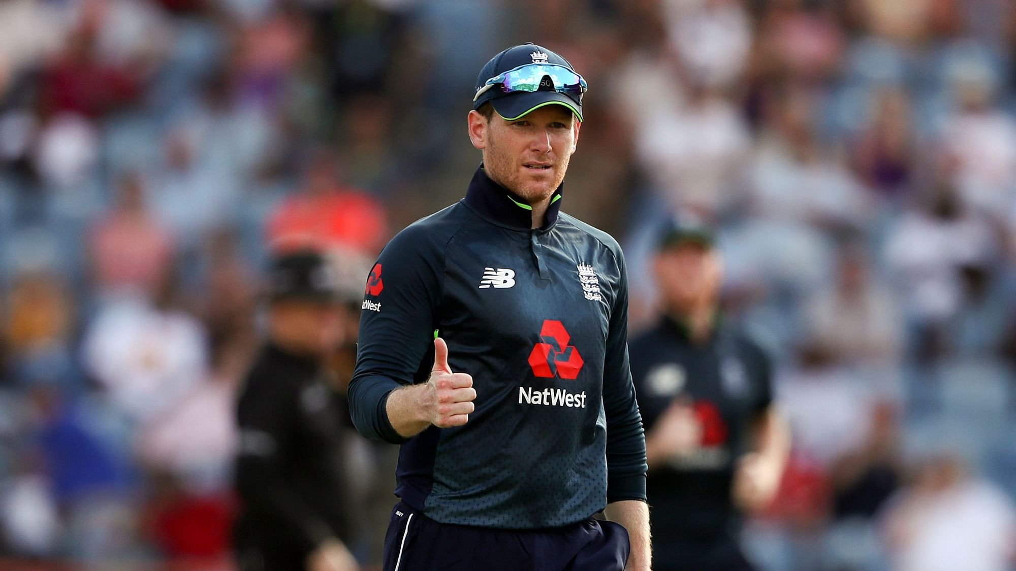 <div class="paragraphs"><p>England's World Cup-winning skipper Eoin Morgan has retired recently owing to fitness issues and poor form.</p></div>